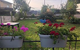 Appartamento Luminoso, Giardino, Vista Dolomiti.